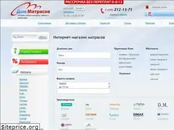 Sites similar to dommatrasov.com