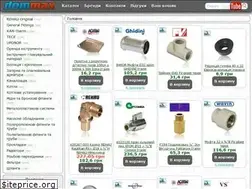Sites similar to dommax.com.ua