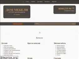 Sites similar to dommebeli63.ru