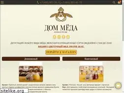 Sites similar to dommeda.ru
