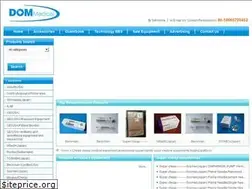 Sites similar to dommedical.com