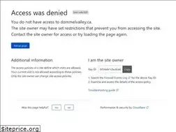 Sites similar to dommelvalley.ca