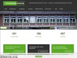 Sites similar to dommen-nadig.ch