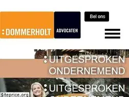 Sites similar to dommerholt.nl