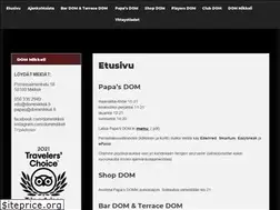 Sites similar to dommikkeli.fi