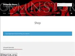 Sites similar to dommin.net