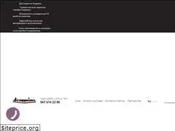 Sites similar to dommino.ua
