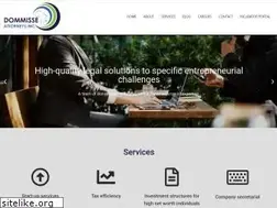 Sites similar to dommisseattorneys.co.za