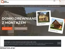 Sites similar to dommistrza.pl