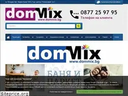 Sites similar to dommix.bg