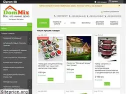 Sites similar to dommix.top