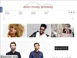 Sites similar to dommodypolskiej.pl
