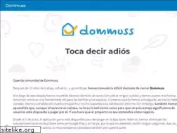 Sites similar to dommuss.com