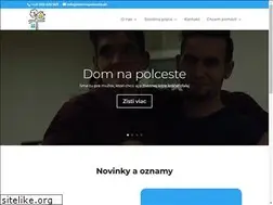 Sites similar to domnapolceste.sk