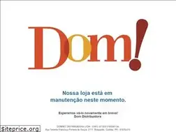 Sites similar to domnet.com.br