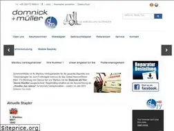 Sites similar to domnick-mueller.de