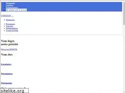 Sites similar to domnis.fr