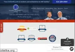 Sites similar to domnitzlaw.com