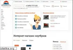 Sites similar to domnouta.ru