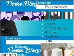 Sites similar to domo-blog.fr
