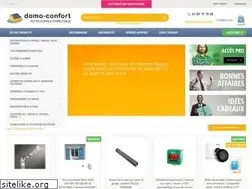 Sites similar to domo-confort.com