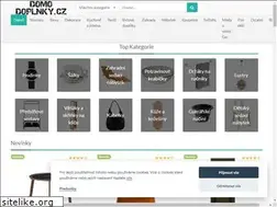 Sites similar to domo-doplnky.cz