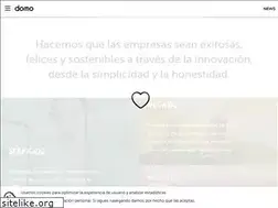 Sites similar to domo.es