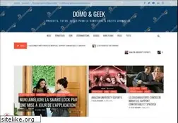 Sites similar to domoandgeek.fr