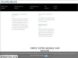 Sites similar to domobois.com