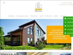 Sites similar to domocomplect.com.ua