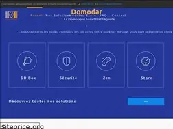 Sites similar to domodar.net