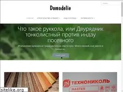 Sites similar to domodelie.ru