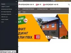 Sites similar to domodelkin.by