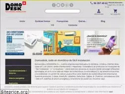 Sites similar to domodesk.com