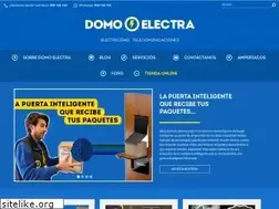 Sites similar to domoelectra.com