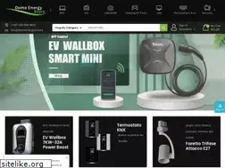 Sites similar to domoenergystore.it