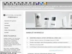 Sites similar to domofons-info.lv