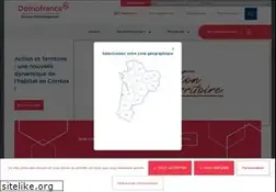 Sites similar to domofrance.fr
