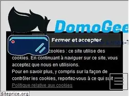 Sites similar to domogeek.net
