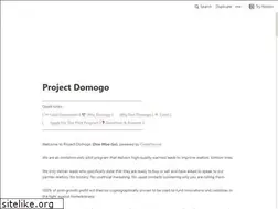 Sites similar to domogo.co