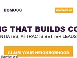 Sites similar to domogo.com