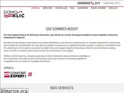Sites similar to domoklic.com