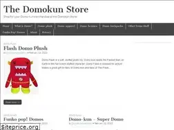 Sites similar to domokunstore.com