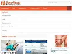 Sites similar to domomama.ru