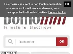 Sites similar to domomat.com