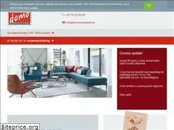 Sites similar to domomeubelen.be