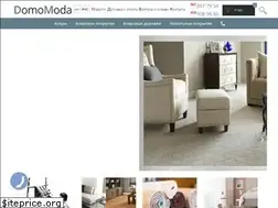 Sites similar to domomoda.com