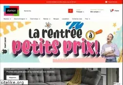 Sites similar to domon.com