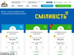 Sites similar to domonet.ua