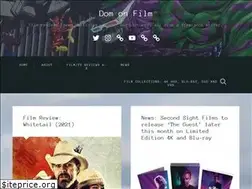 Sites similar to domonfilm.com